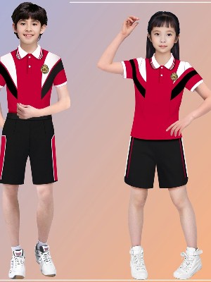 小學(xué)生校服定制