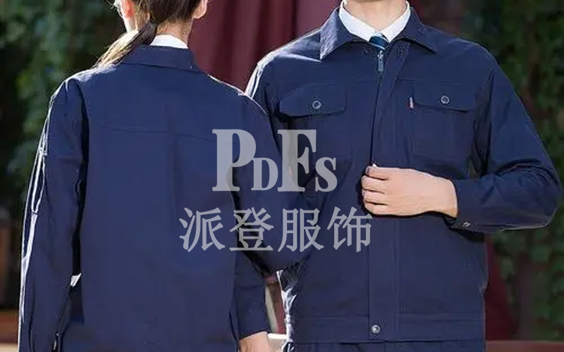 定做純棉工作服能代替防靜電工作服嗎？